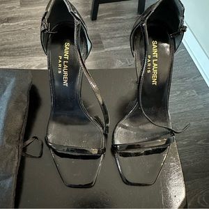 Saint Laurent YSL Opyum Heels